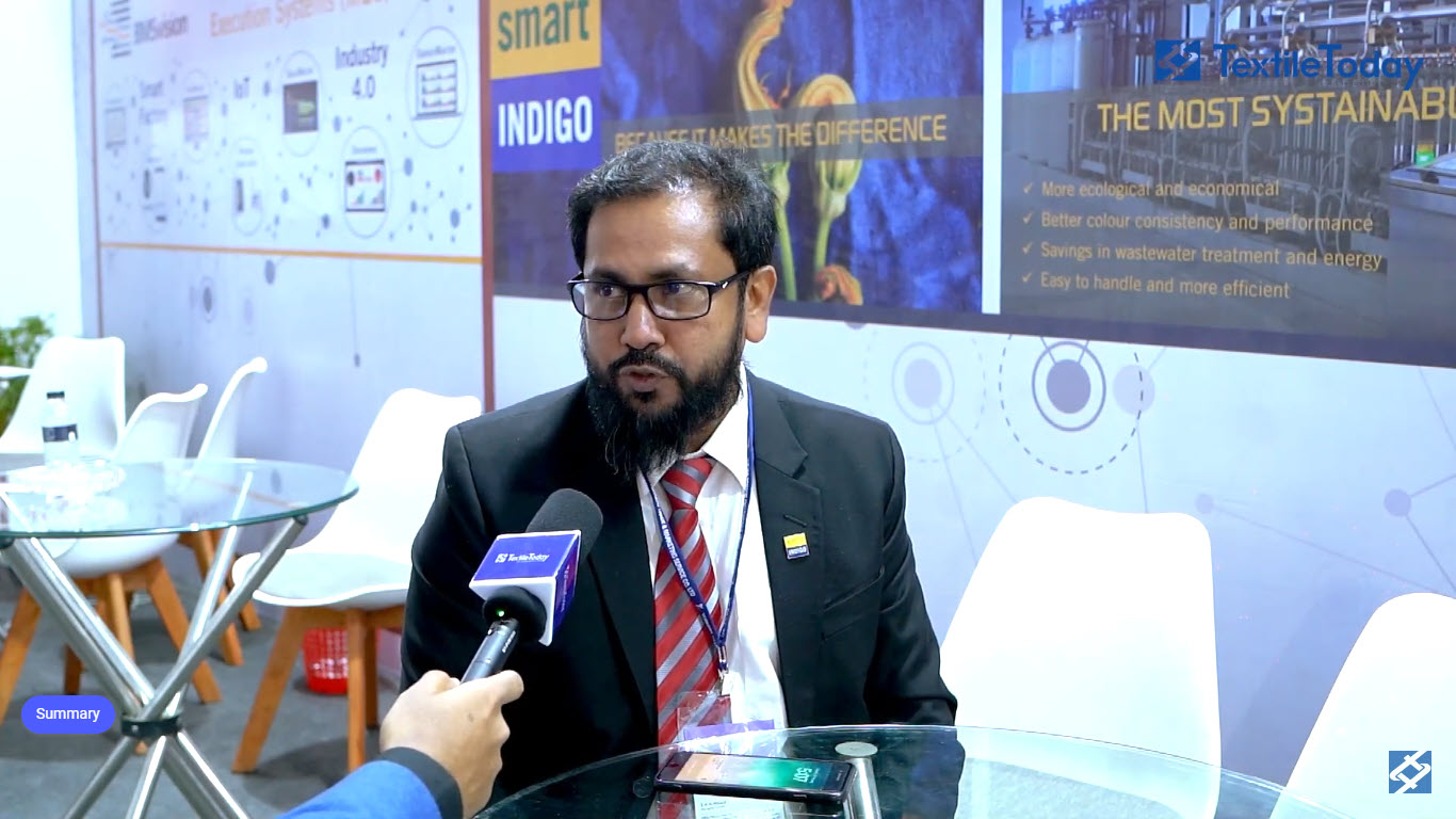 S M Engineering – Smart dye-house technology